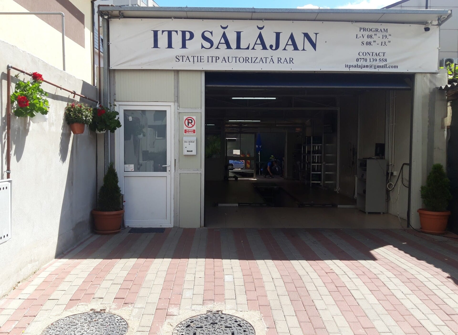ITP Salajan