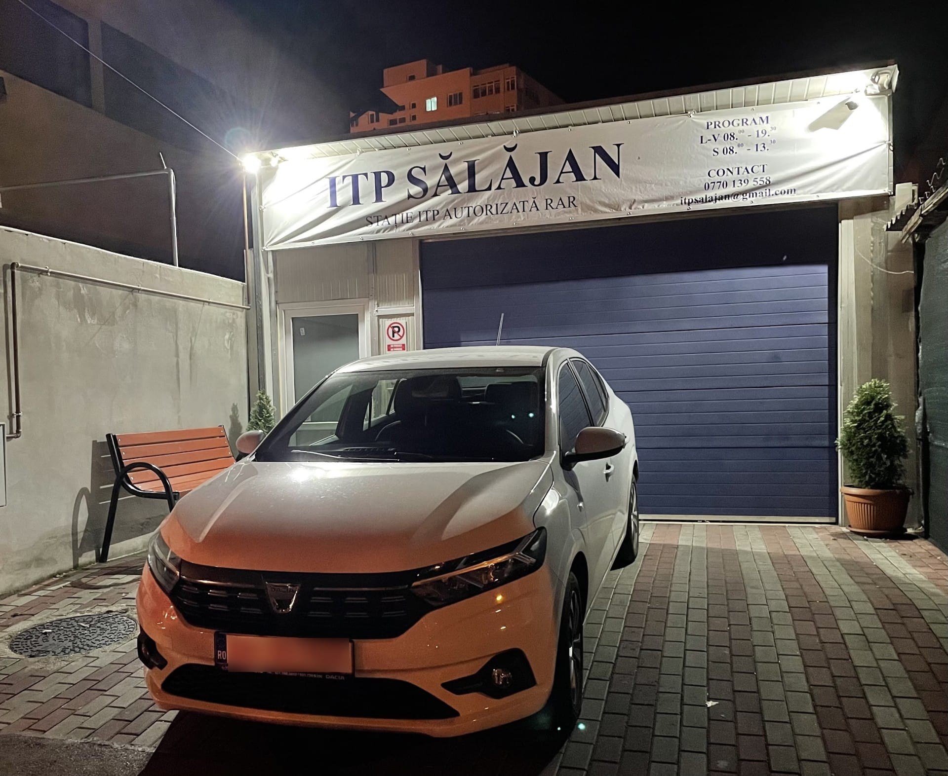 ITP Salajan