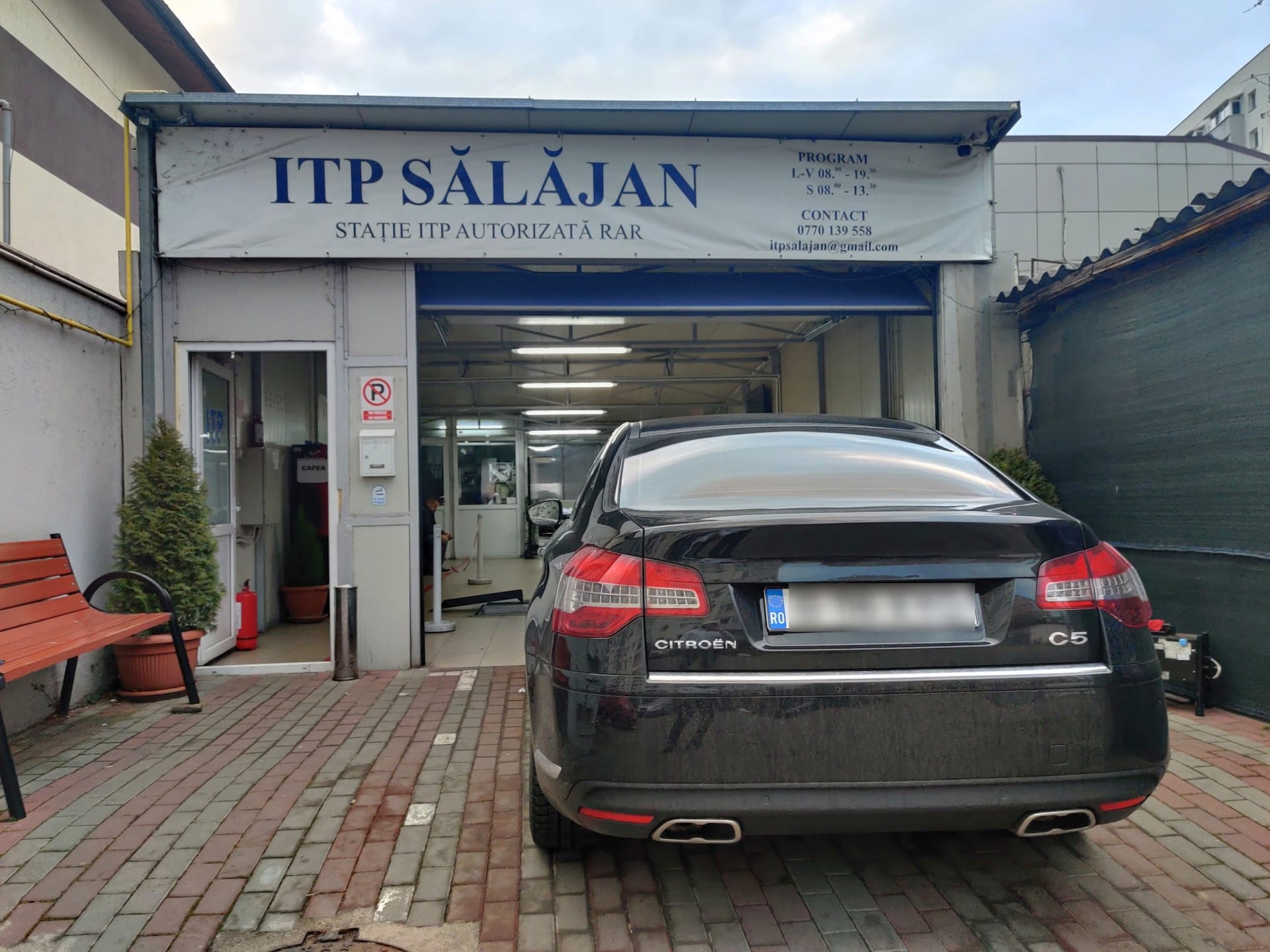 ITP Salajan