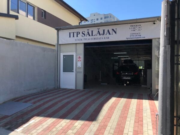 ITP Salajan