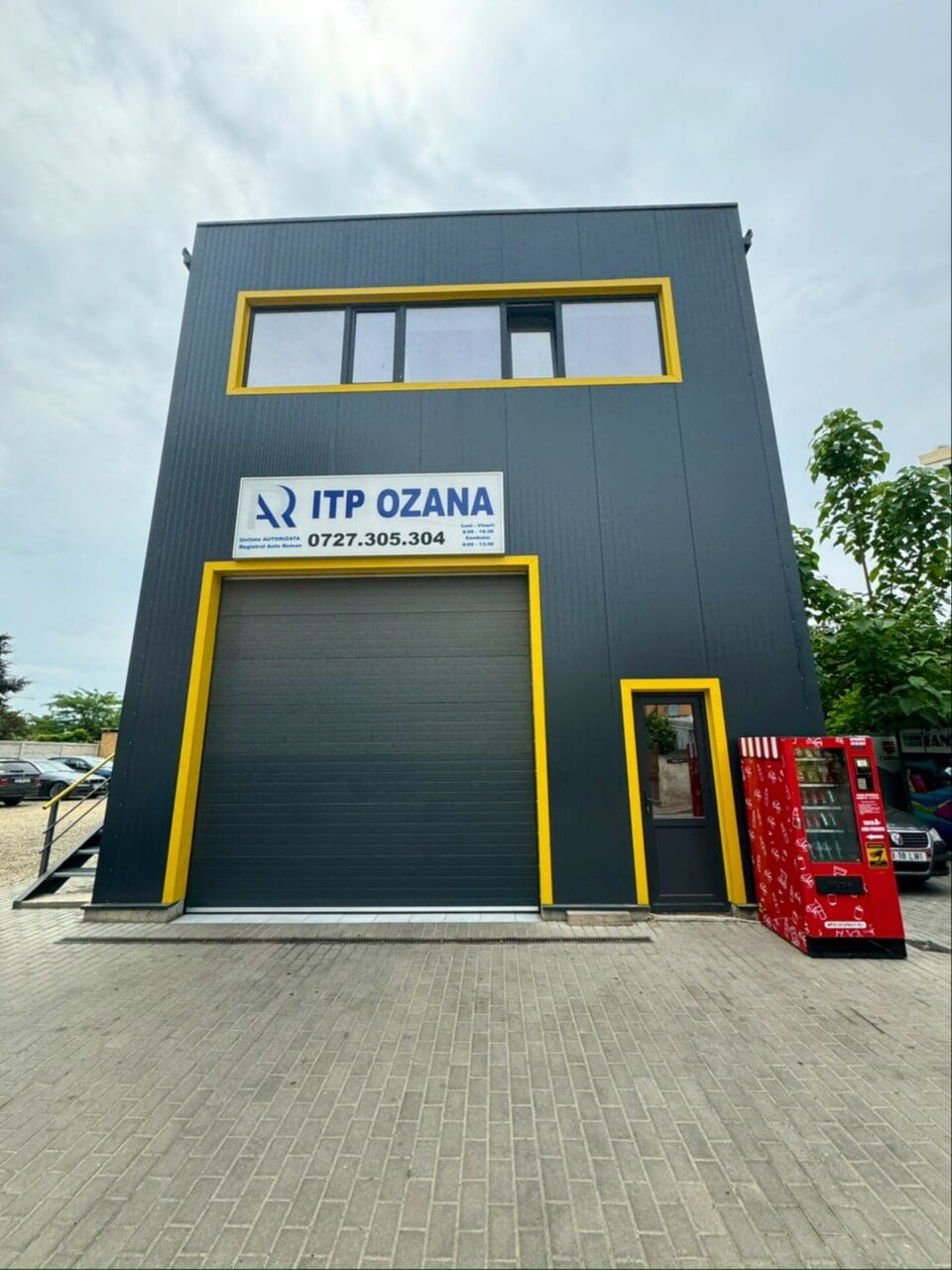 ITP Ozana ITP Ozana