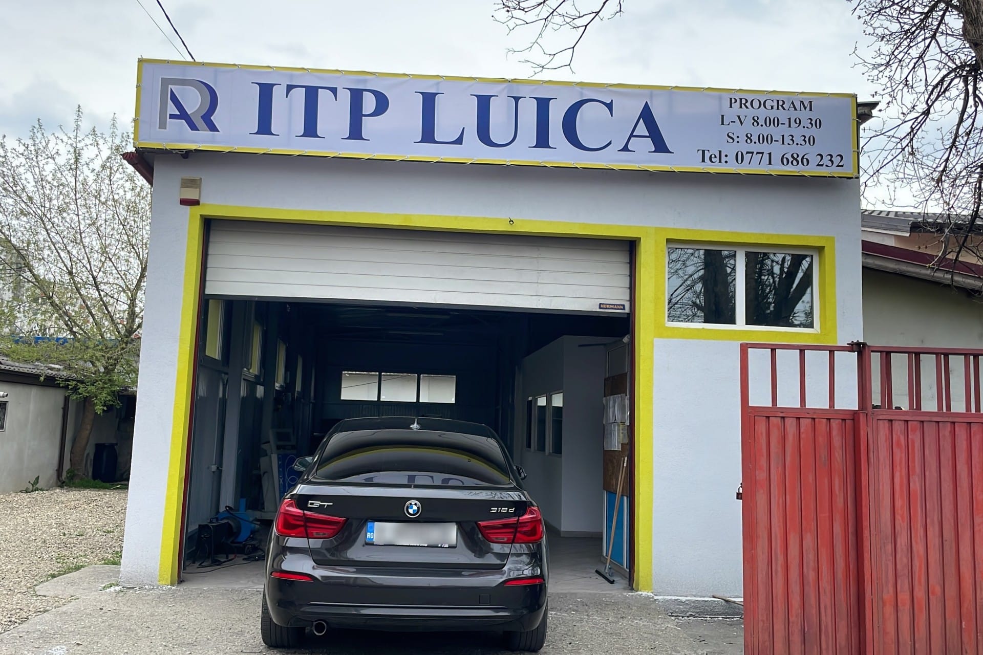 ITP Luica ITP Luica