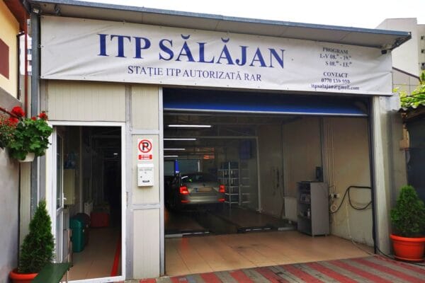 ITP Sălăjan