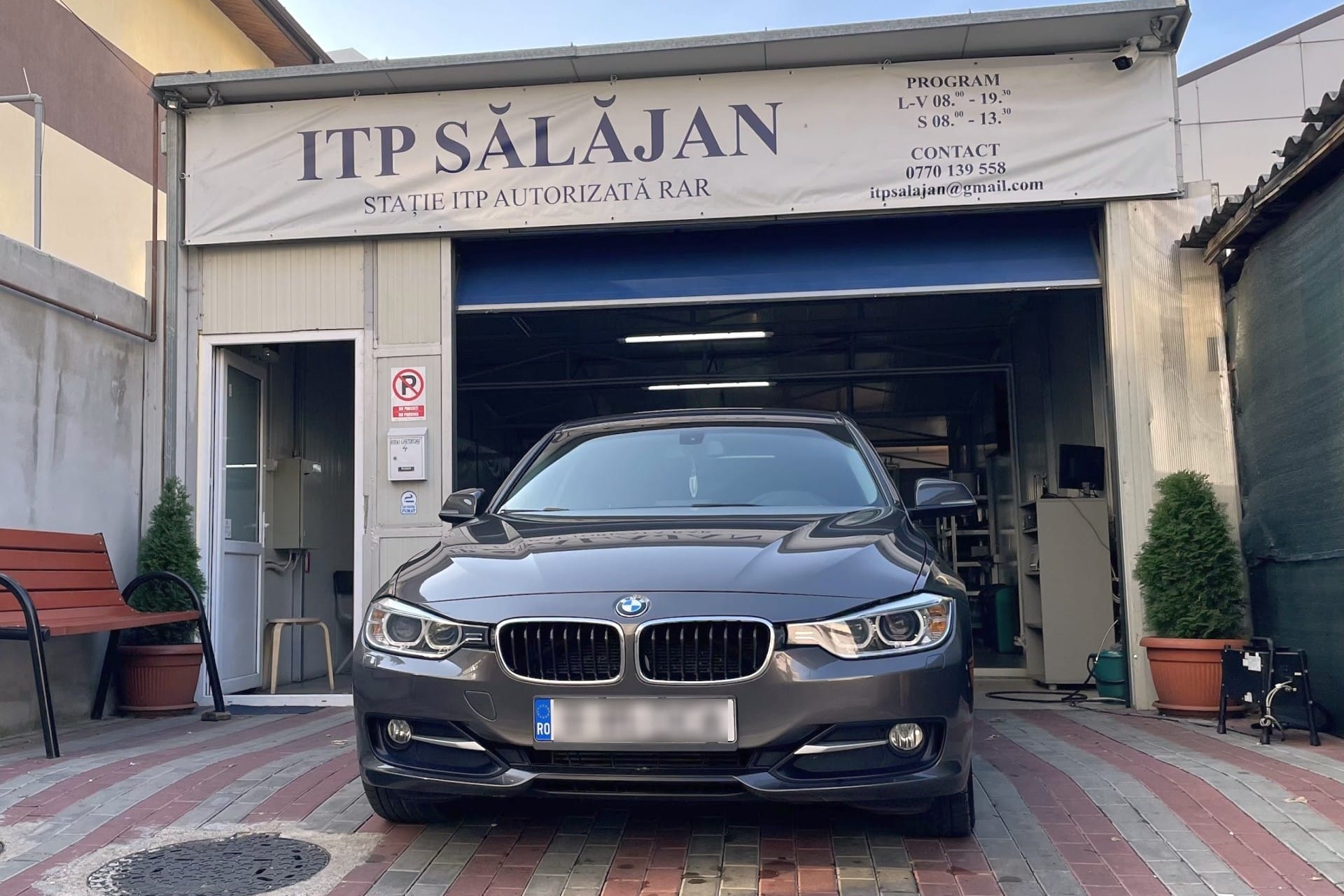 ITP Salajan