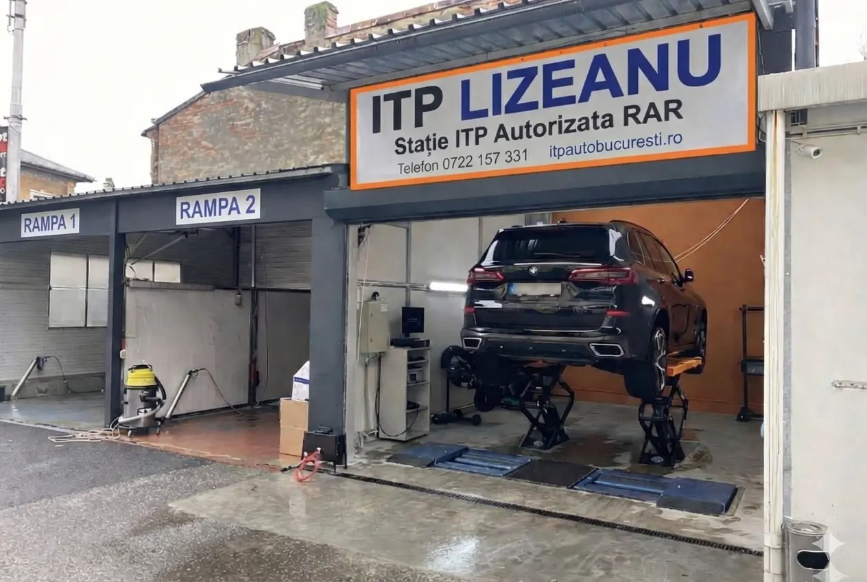 ITP Lizeanu